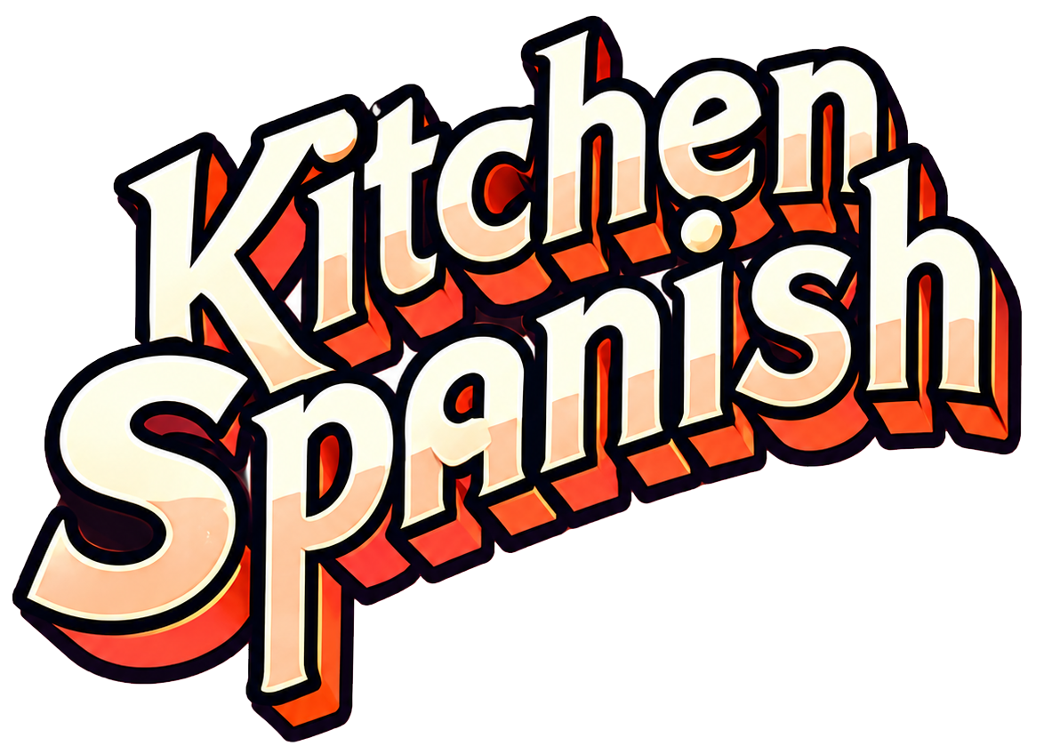 Kitchen Spanish